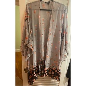 Torrid Kimono